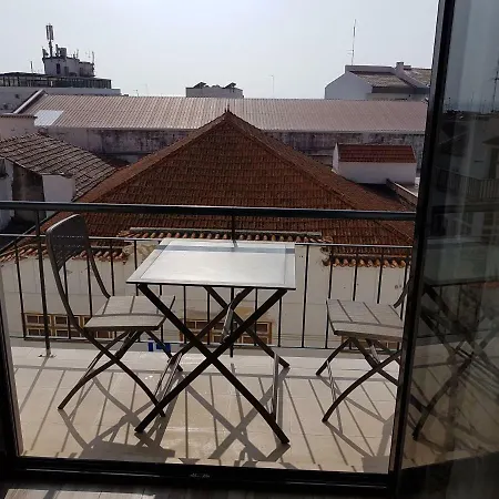 Apartment Horacio Nazare