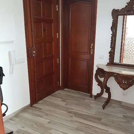Apartment Horacio Nazare